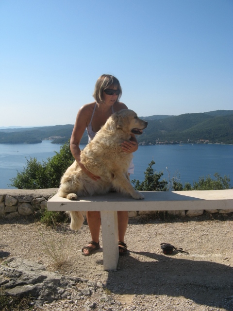 Cathy ve Viganji naposled