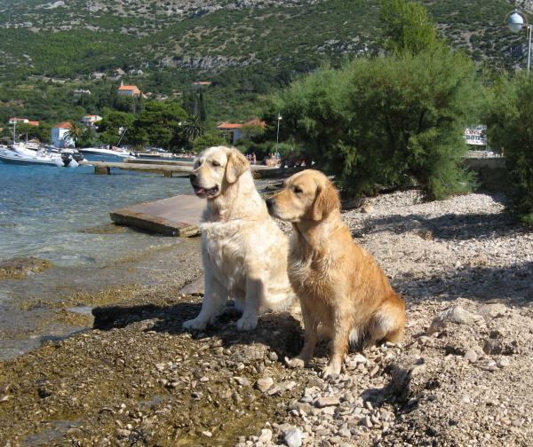 vacation in Croatia 2011