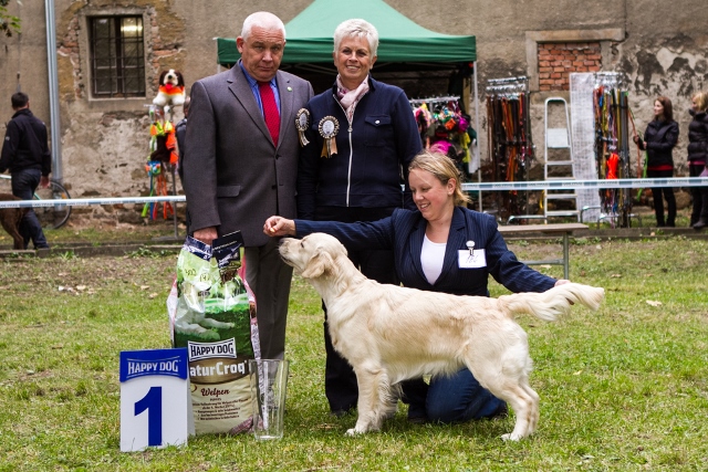 Era - JBOB Club show RK Oslavany 2013, judges